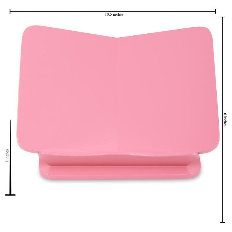 Quran Rehal and Book Reader in Pink - Dimension