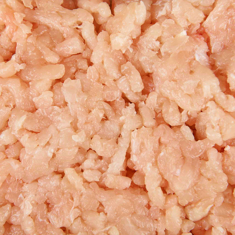 Zabiha Halal Chicken Ground Meat - Details