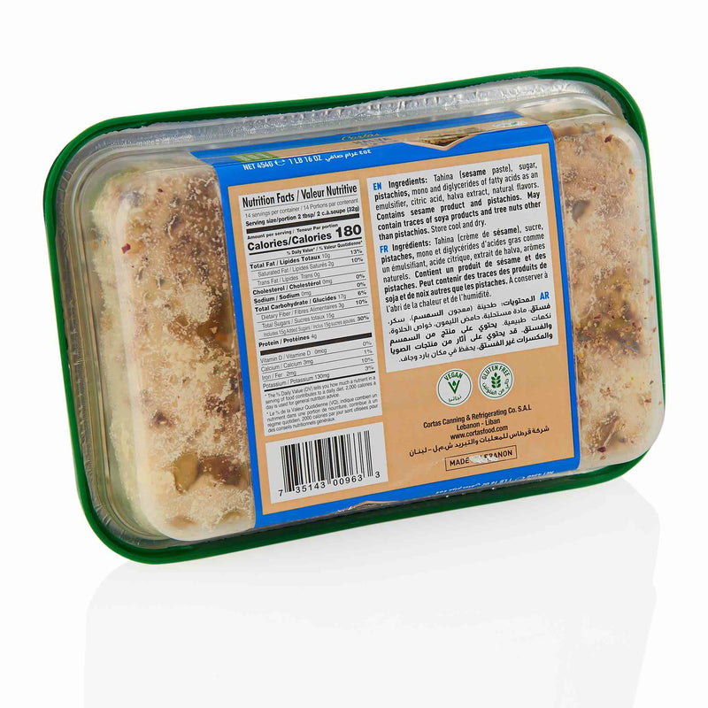 Cortas Halva - Plain