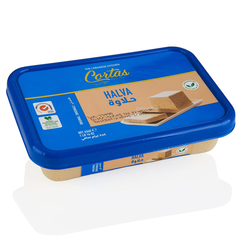 Cortas Halva Plain - Front