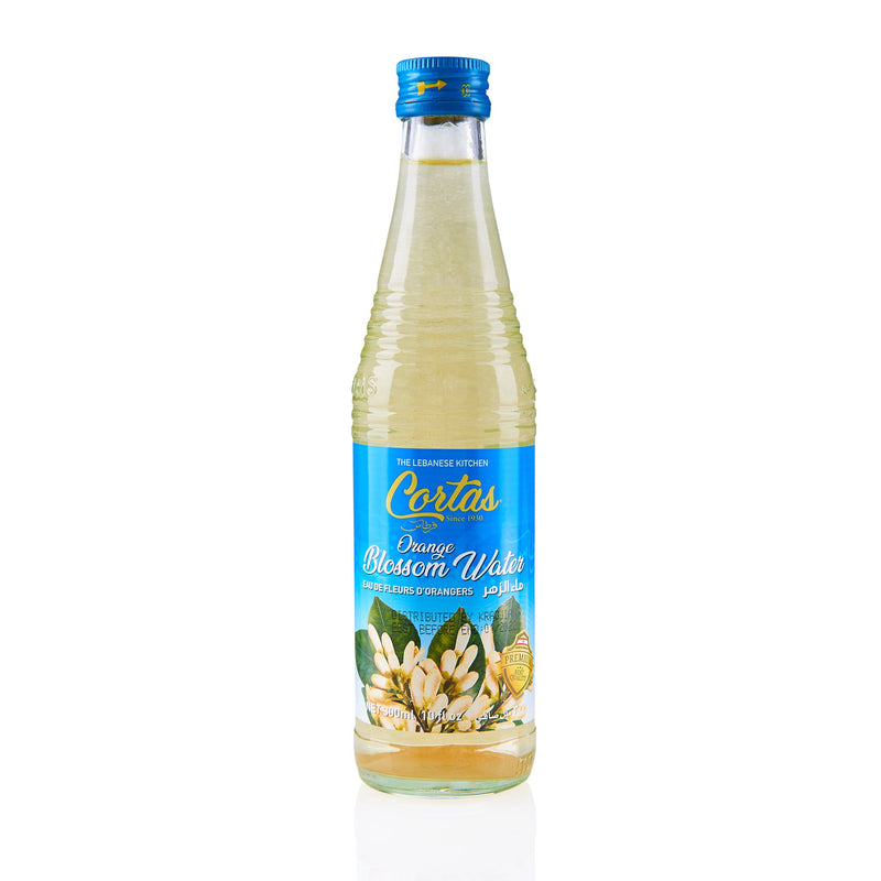 Cortas Orange Blossom Water - Front