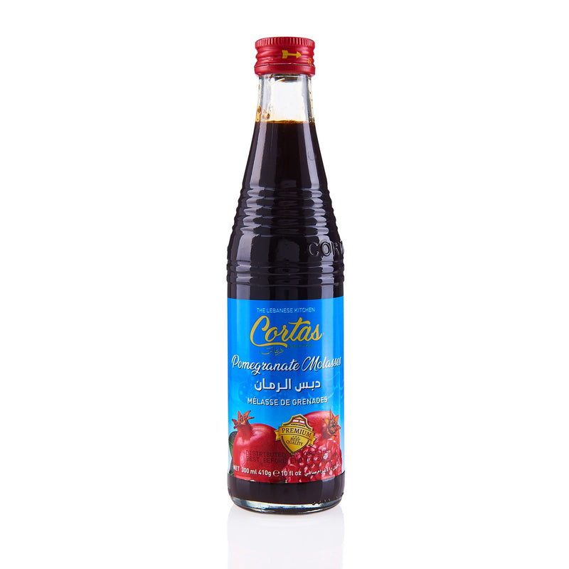 Cortas Pomegranate Molasses - Front