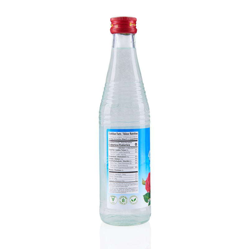 Cortas Rose Water - Ingredients