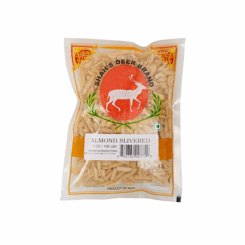 Deer Almonds - Slivered