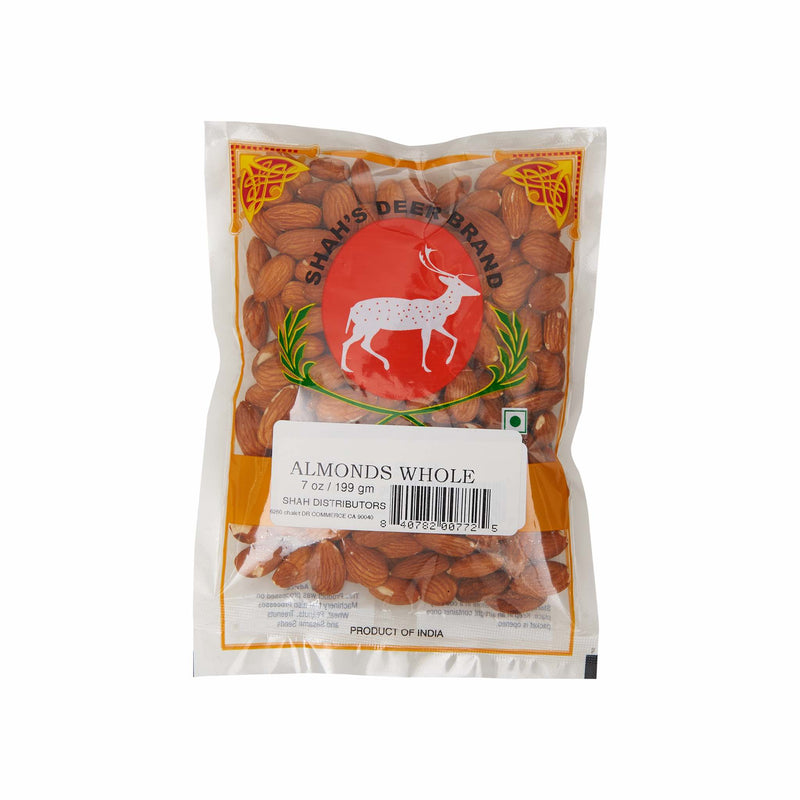 Deer Almonds Whole