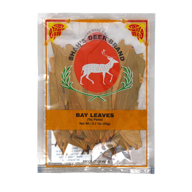 Deer Bay Leaves Tej Patta - Front