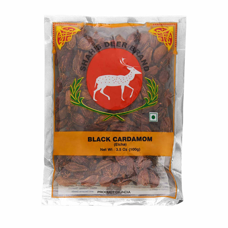 Deer Black Cardamom Elcha - Front