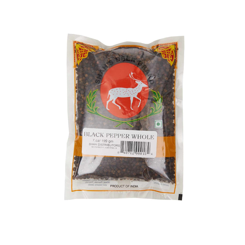 Black Pepper WHole