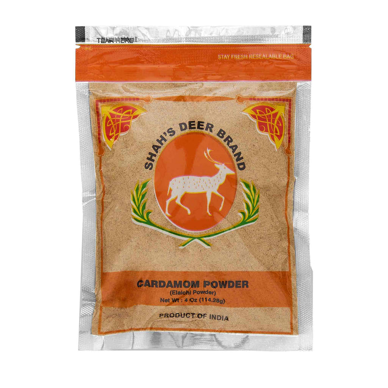 Deer Cardamom Powder - Front