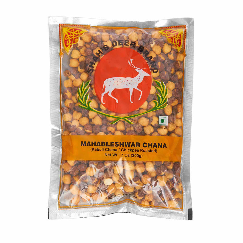 Chickpea Roasted Mahabaleshwar Chana - Front
