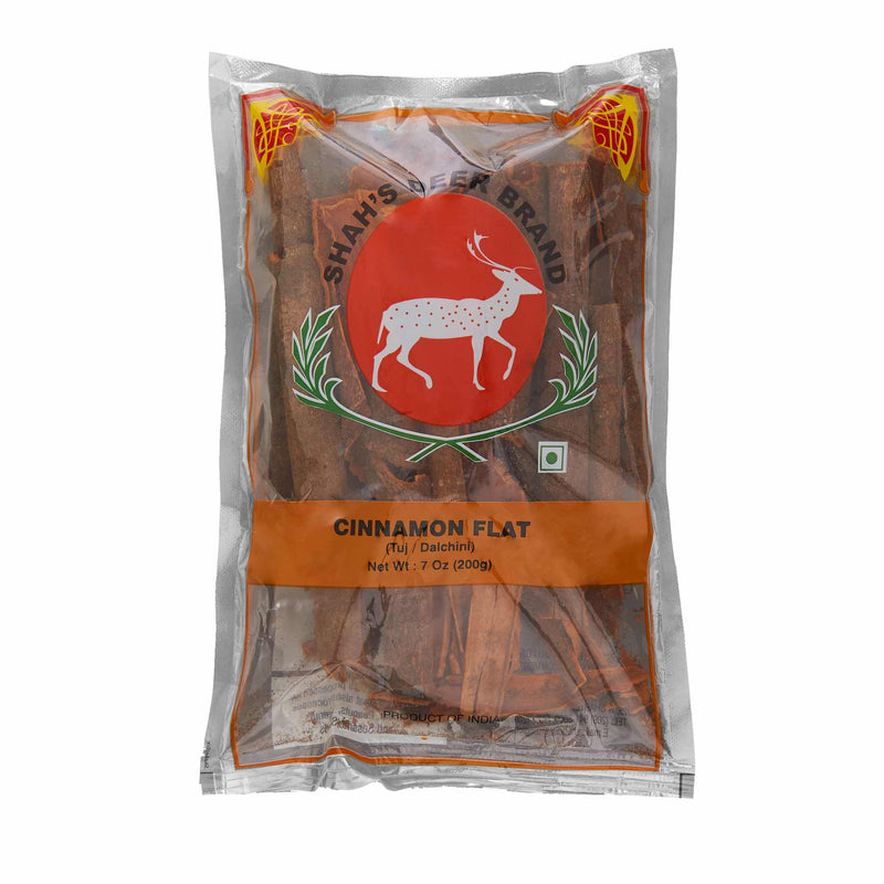 Deer Cinnamon Flat - Front