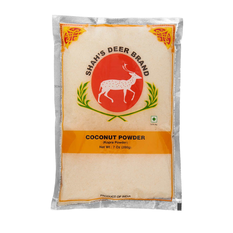 Deer Coconut Powder - Front