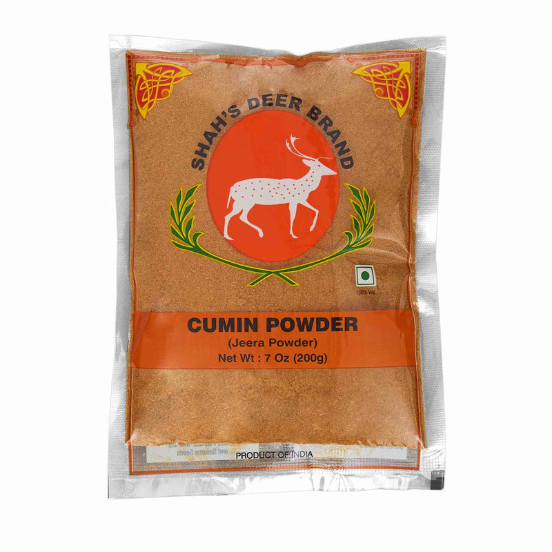 Deer Cumin Jeera Powder - Front