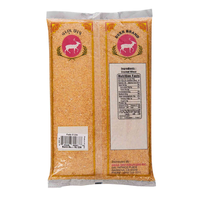 Deer Fada Wheat Coarse