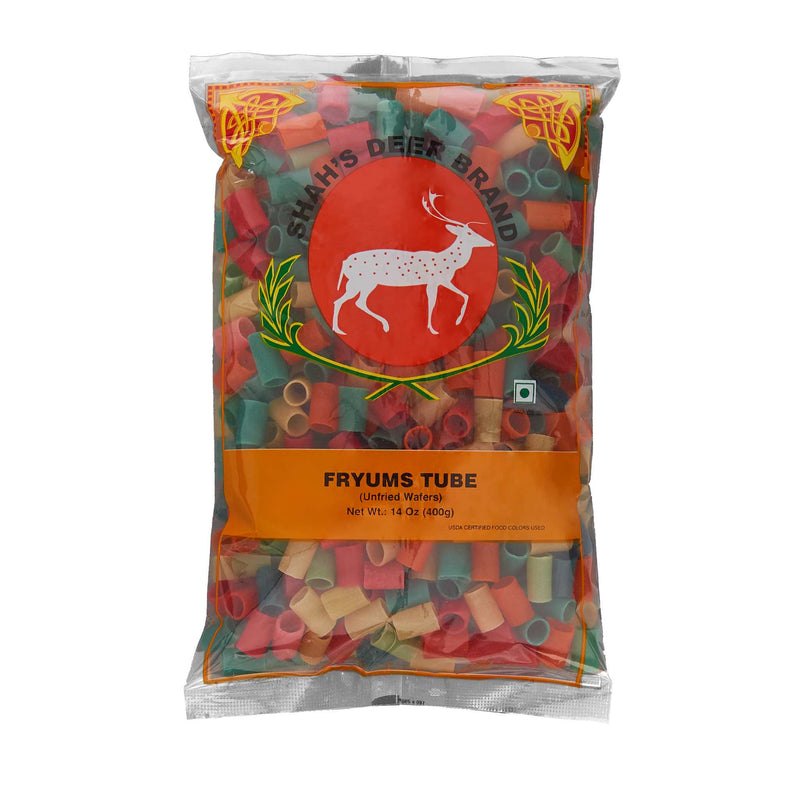 Deer Fryums Tube - Front