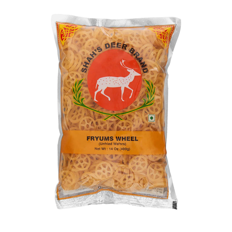 Deer Fryums Wheel - Front