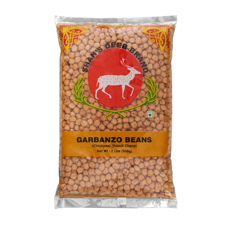 Deer Garbanzo Kabuli Chana - Front