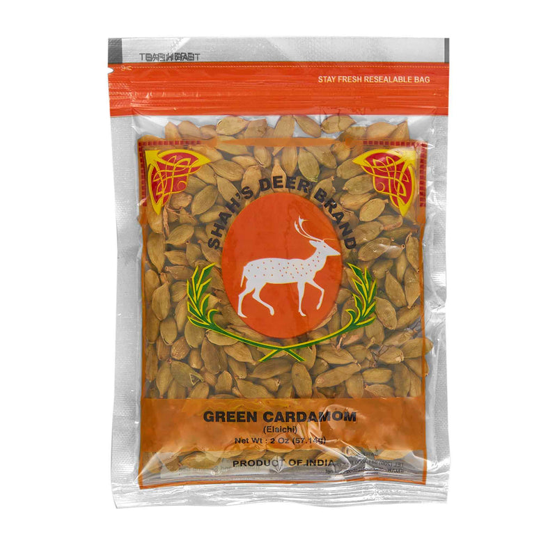 Deer Green Cardamom Elaichi- Front