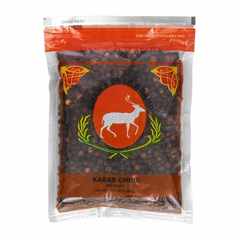 Deer AllSpice Whole Kabab Chini - Front