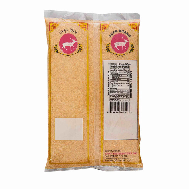 Deer Kansar Fada Fine Ingredients
