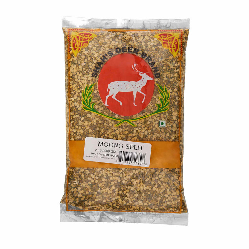 Deer Green Gram Split - Moong Dal