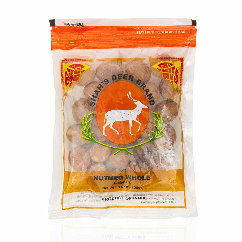 Deer Nutmeg Whole - Jaifal