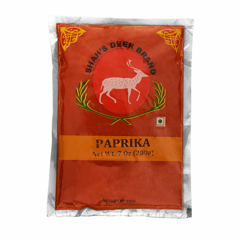 Deer Paprika - Front