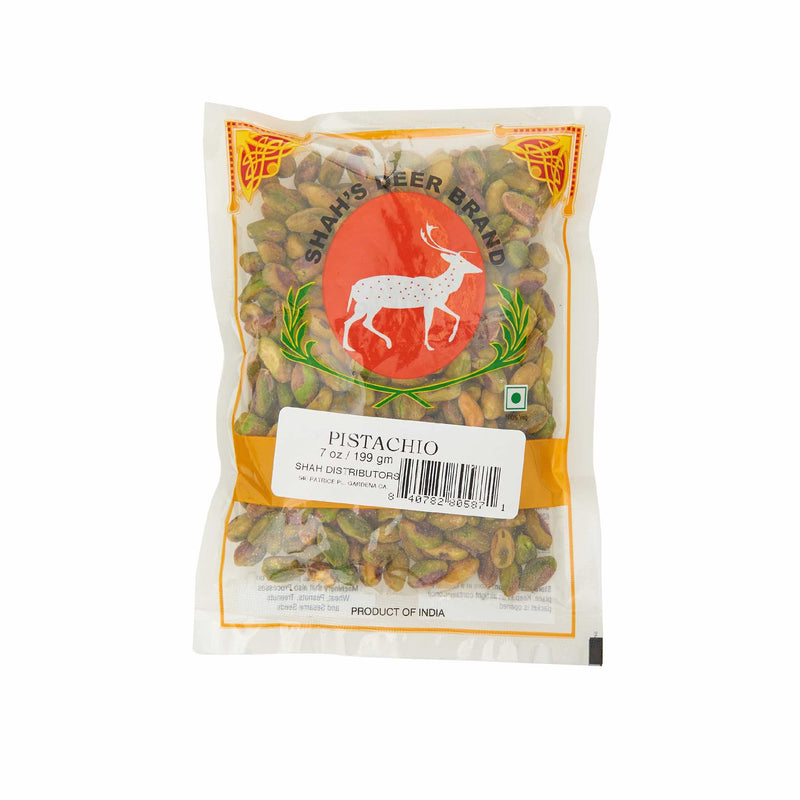 Deer Pistachio Whole