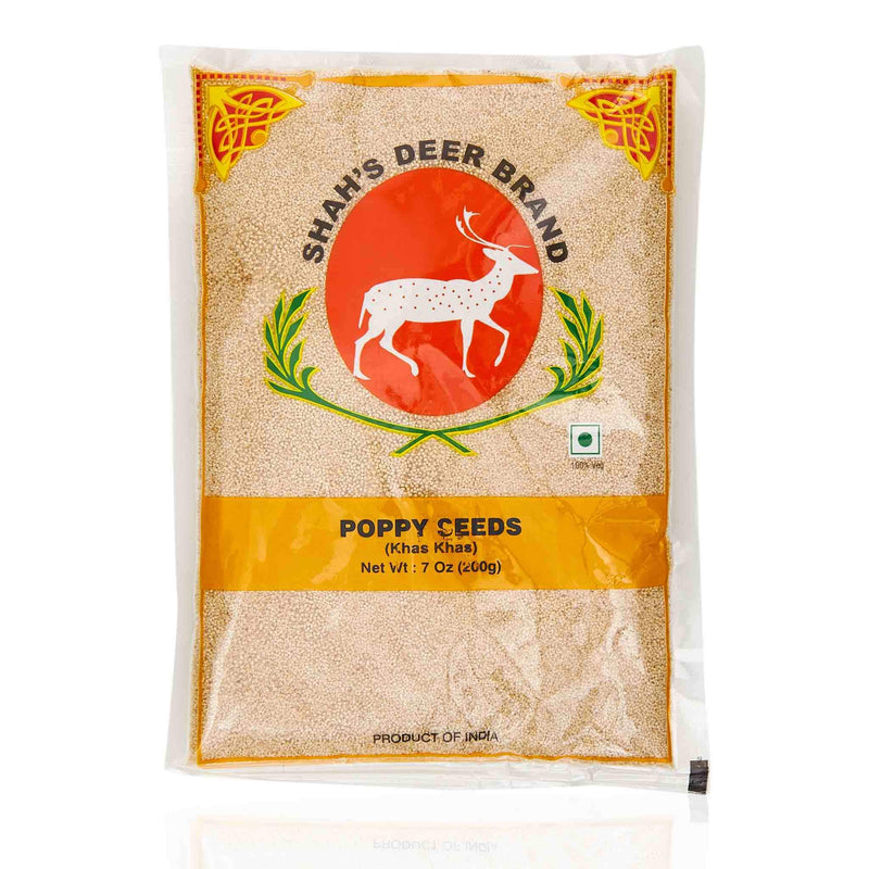 Deer Poppy Seeds Khas Khas - Front