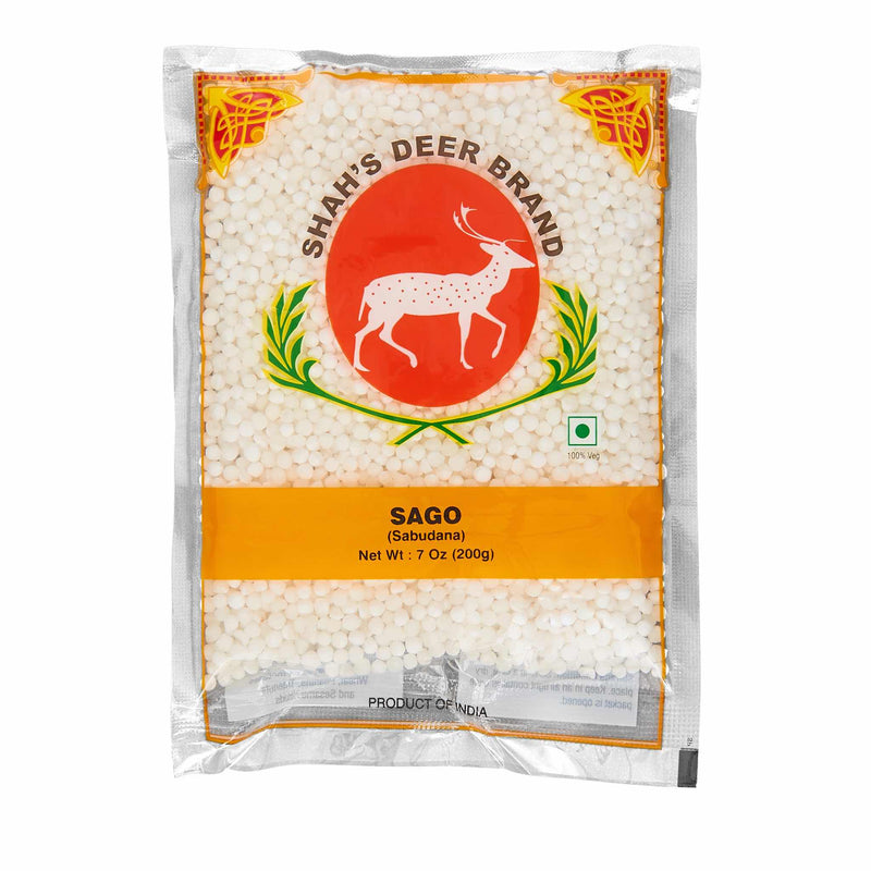 Deer Sago Sabudana - Front