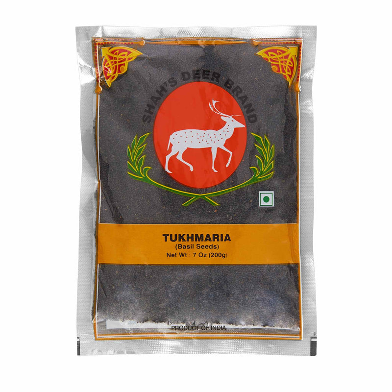 Deer Basil Seeds Tukmaria - Front