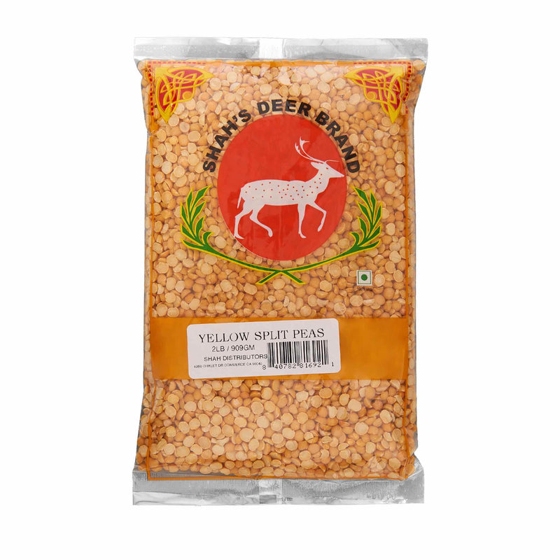 Deer Yellow Peas - Whole