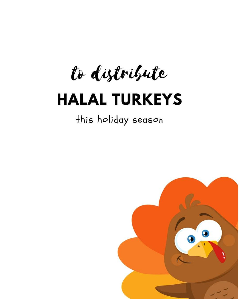 Donate a Turkey - 3