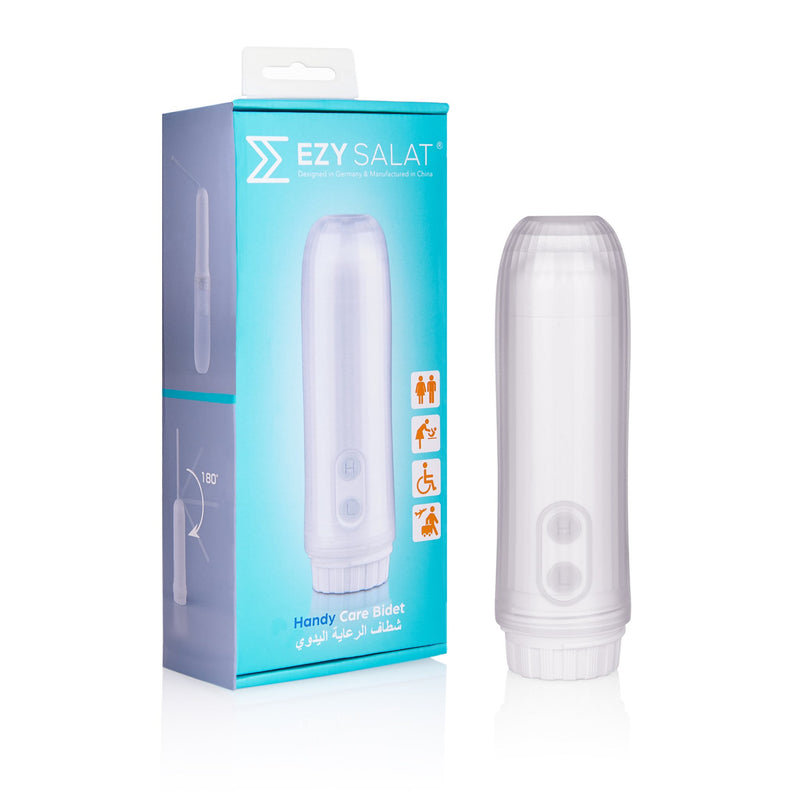 Electronic Portable Bidet