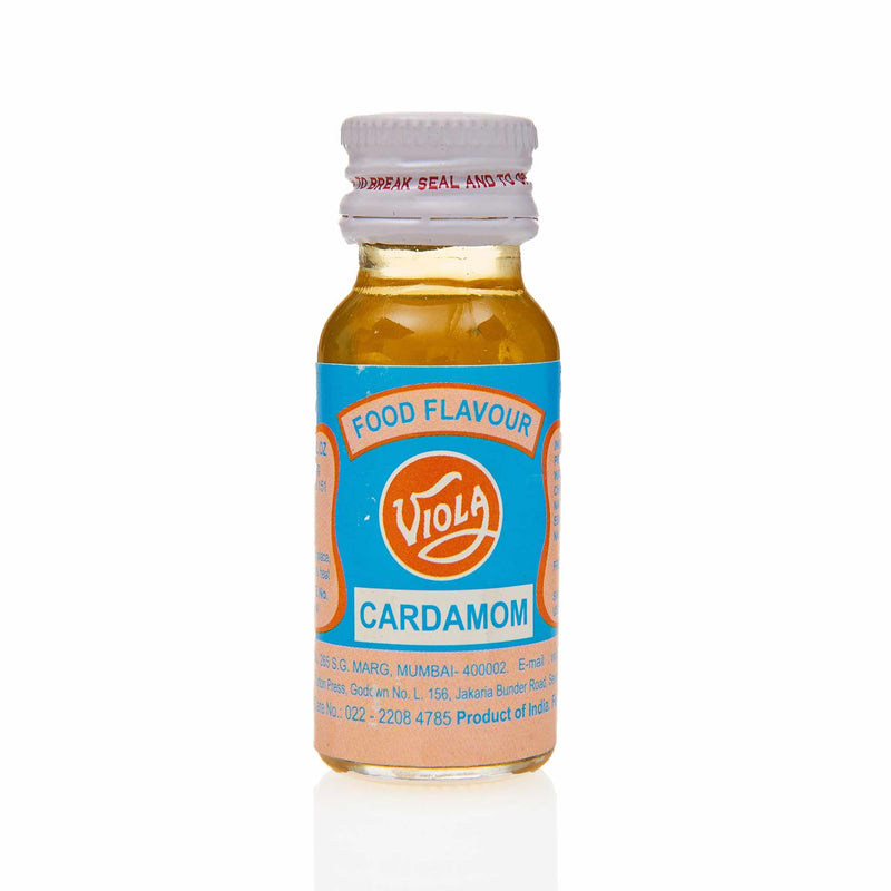 Viola Cardamom Essence