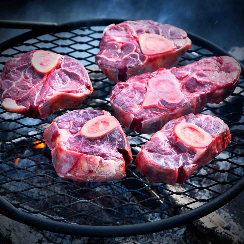 Full Blood Wagyu Bone-In Cross-cut Shank NIhari - 3
