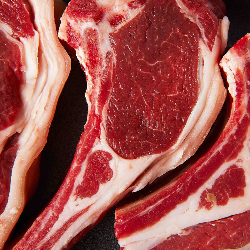 Zabiha Halal Lamb Rib Chops - Details