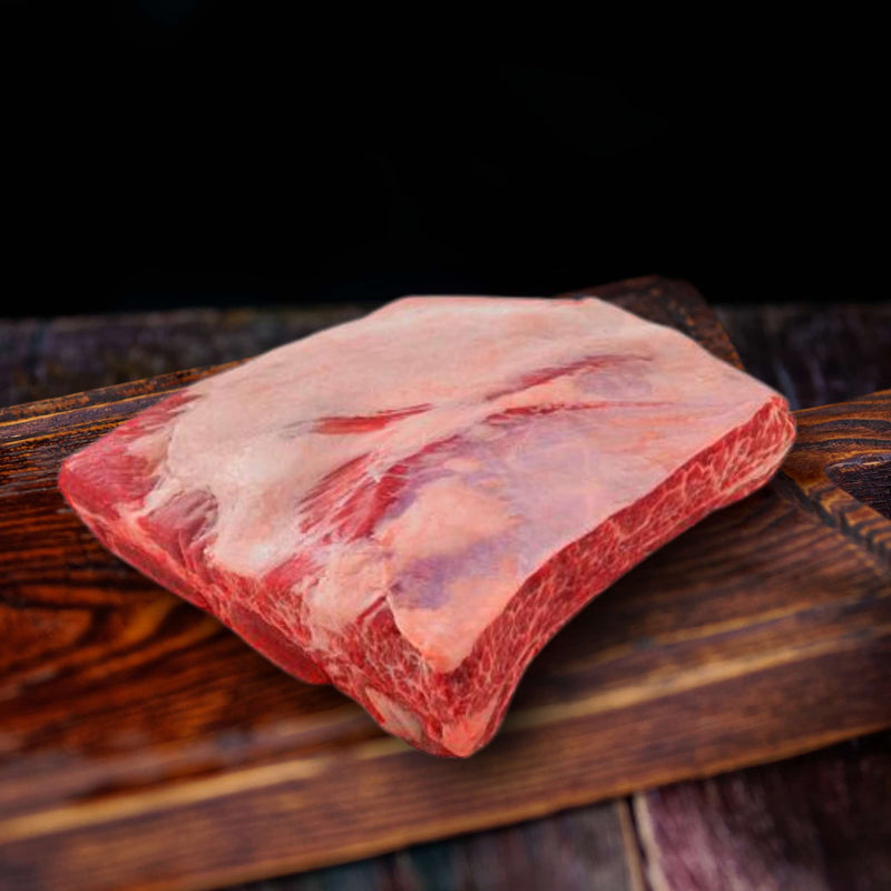Grass-fed Grass-finished Beef Short Ribs - 1