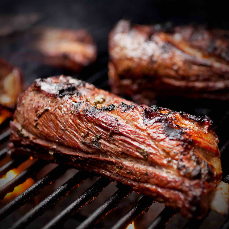 Grass-fed Grass-finished Beef Short Ribs - 2