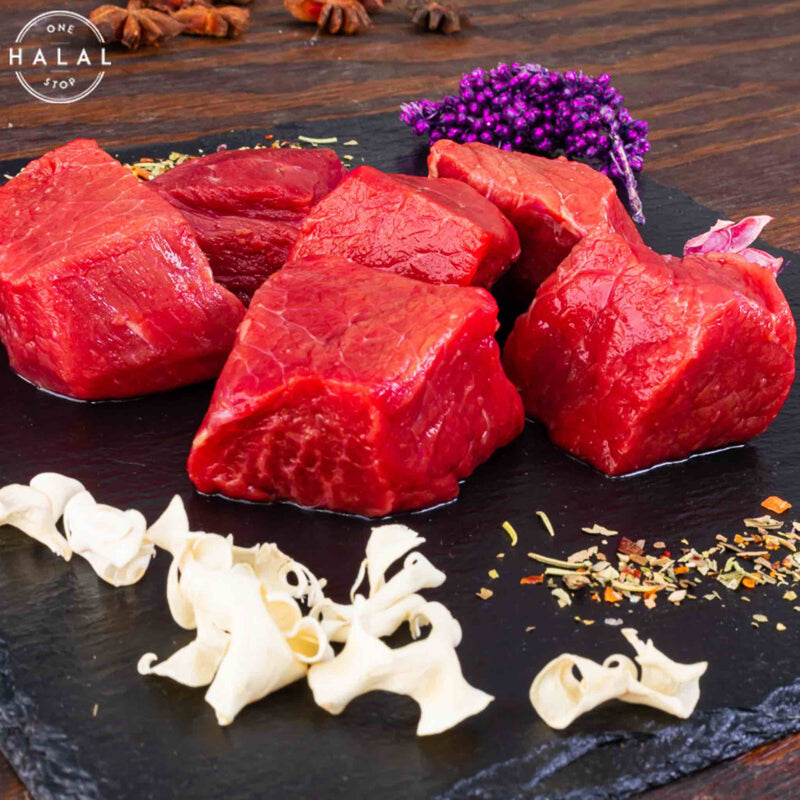 Grass-fed Grass-finished Boneless Kababs - 1