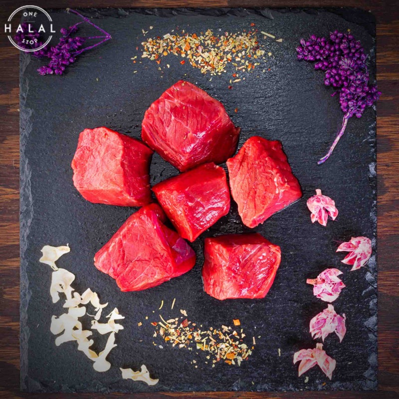 Grass-fed Grass-finished Boneless Kababs - 3