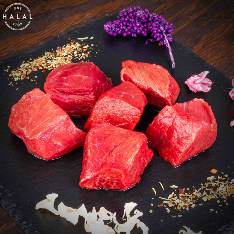 Grass-fed Grass-finished Boneless Kababs - 2