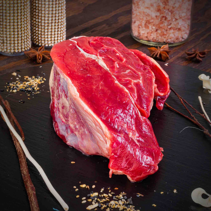 Grass-fed Grass-finished Boneless Shank Nihari - 2