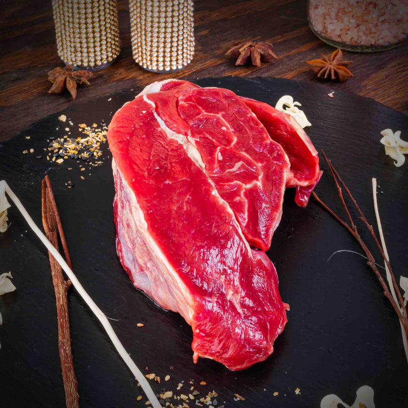 Grass-fed Grass-finished Boneless Shank Nihari - 1