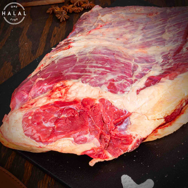 Grass-fed Grass-finished Brisket - 2