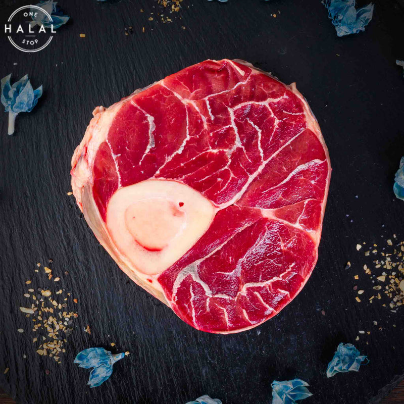 Grass-fed Grass-finished Crosscut Shank Nihari - 2