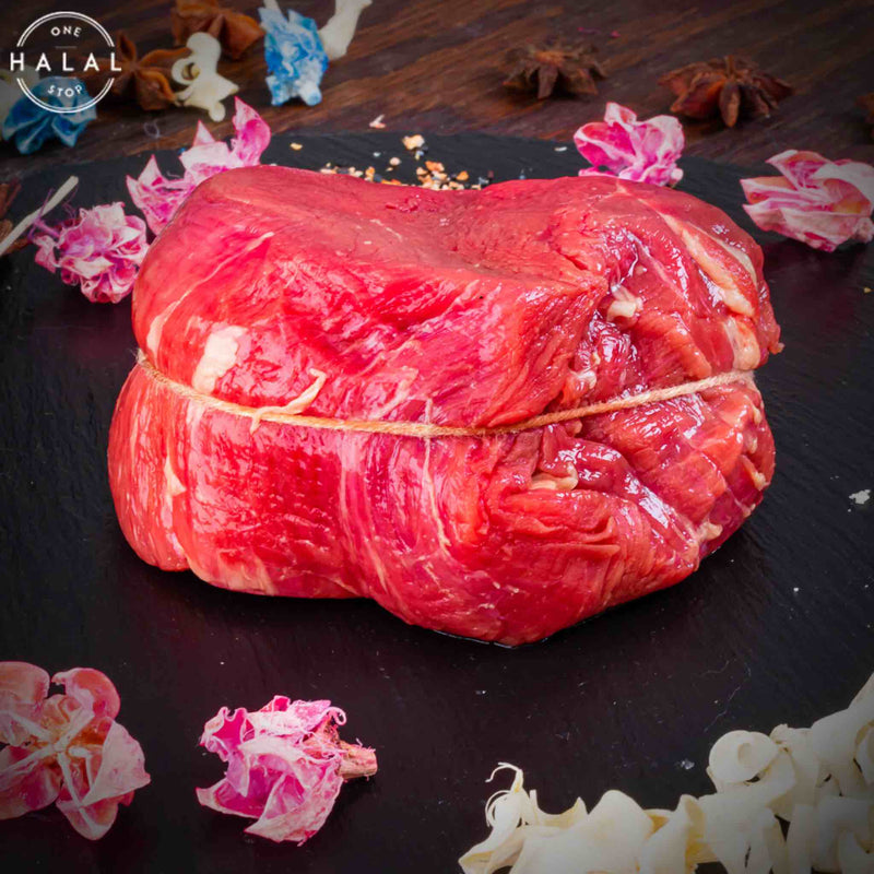 Grass-fed Grass-finished Filet Mignon - 1