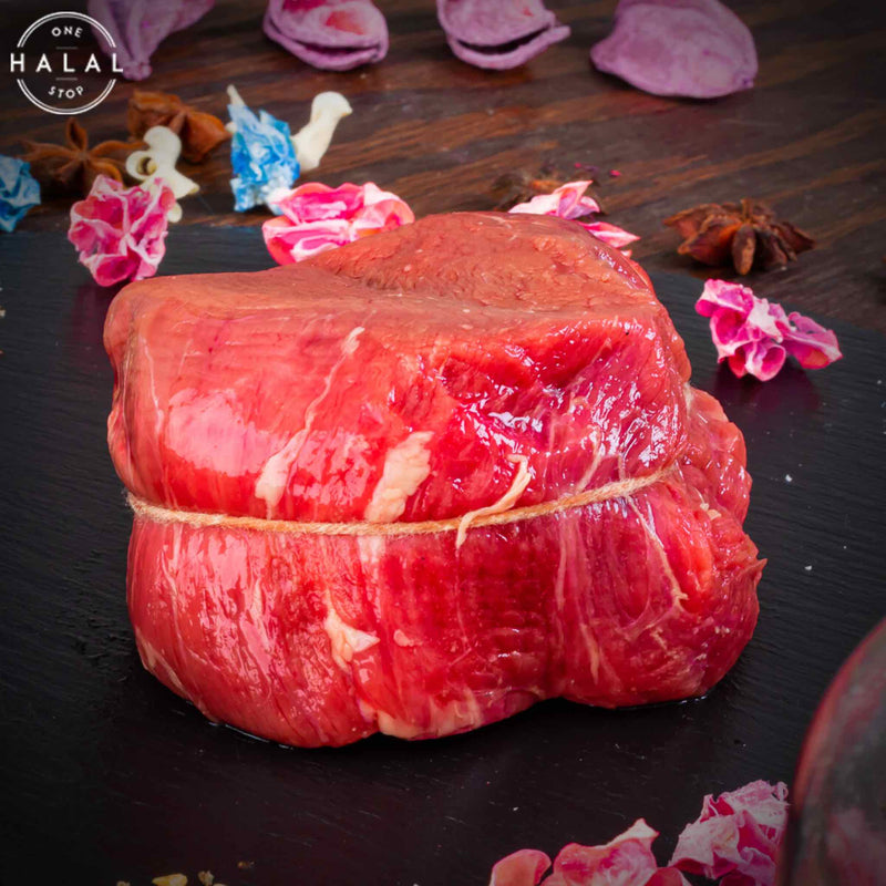 Grass-fed Grass-finished Filet Mignon - 2