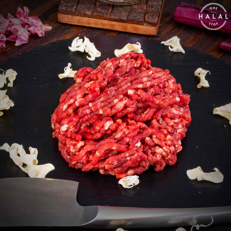 Grass-fed Grass-finished Ground Beef - 2
