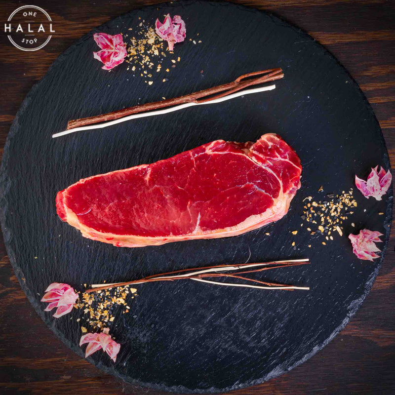 Grass-fed Grass-finished New York Strip Steak - 3